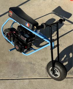 Mini bike