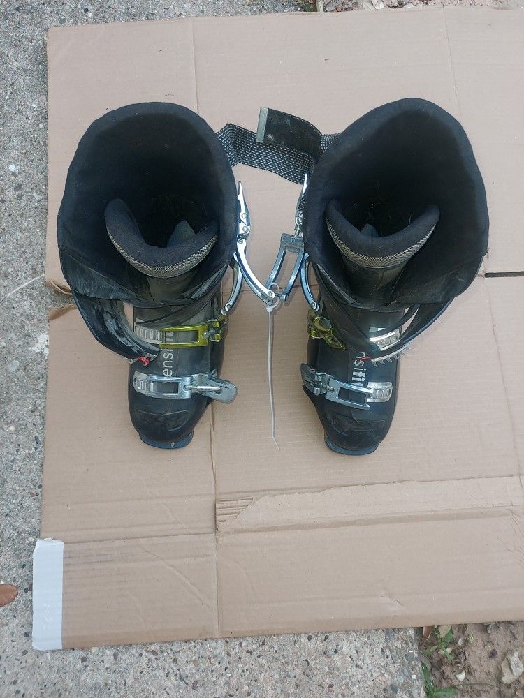 Salomon XWave 8.0 Men's Ski Boots Shoes Sensifit 28.5