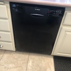 Bosch Dishwasher