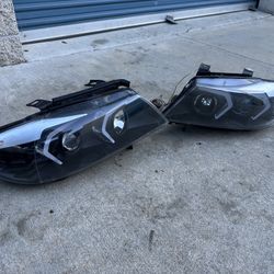 BMW E90 LED Headlights 07-12