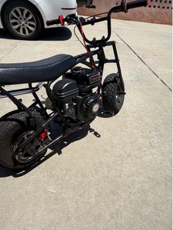 Frp mini bike