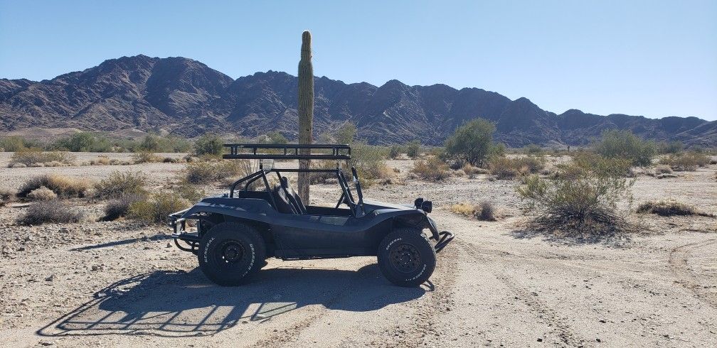 1964 VW Safari Trail Dune Buggy