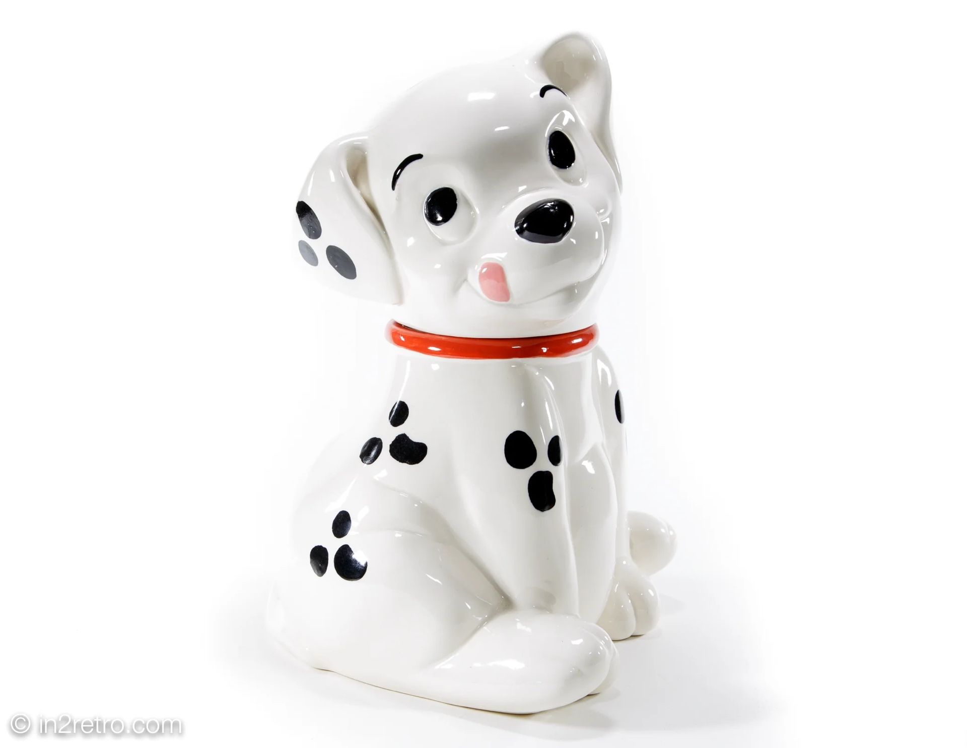Vintage 1993 Cookie Jar 101 Dalmatians