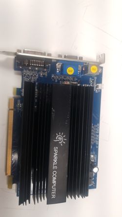 Graphic card
