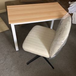 Chair And Desk Combo Chair And Desk