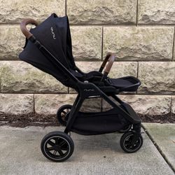 Nuna TRIV Next Stroller, Caviar