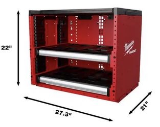 Milwaukee Packout Rack