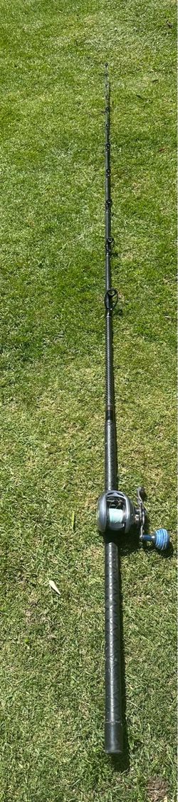 Phenix black diamond hybrid jig stick