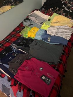 Men’s clothes