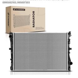 2015-2018 Mercedes C300 Radiator