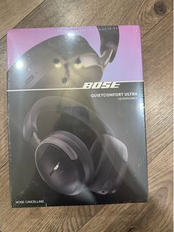 Bose quietcomfort ultra