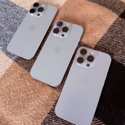 iPhone 16 Pro Unlocked 256gb 