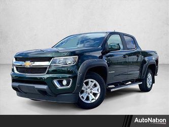 2016 Chevrolet Colorado