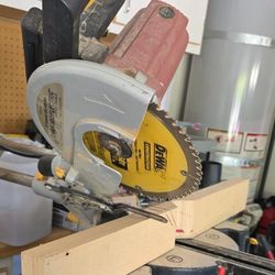 10" Compound Miter Saw