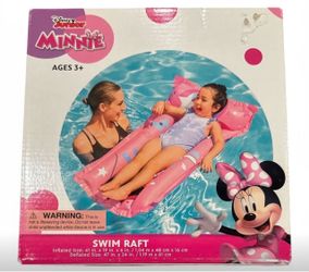 MINNIE MOUSE SWIM