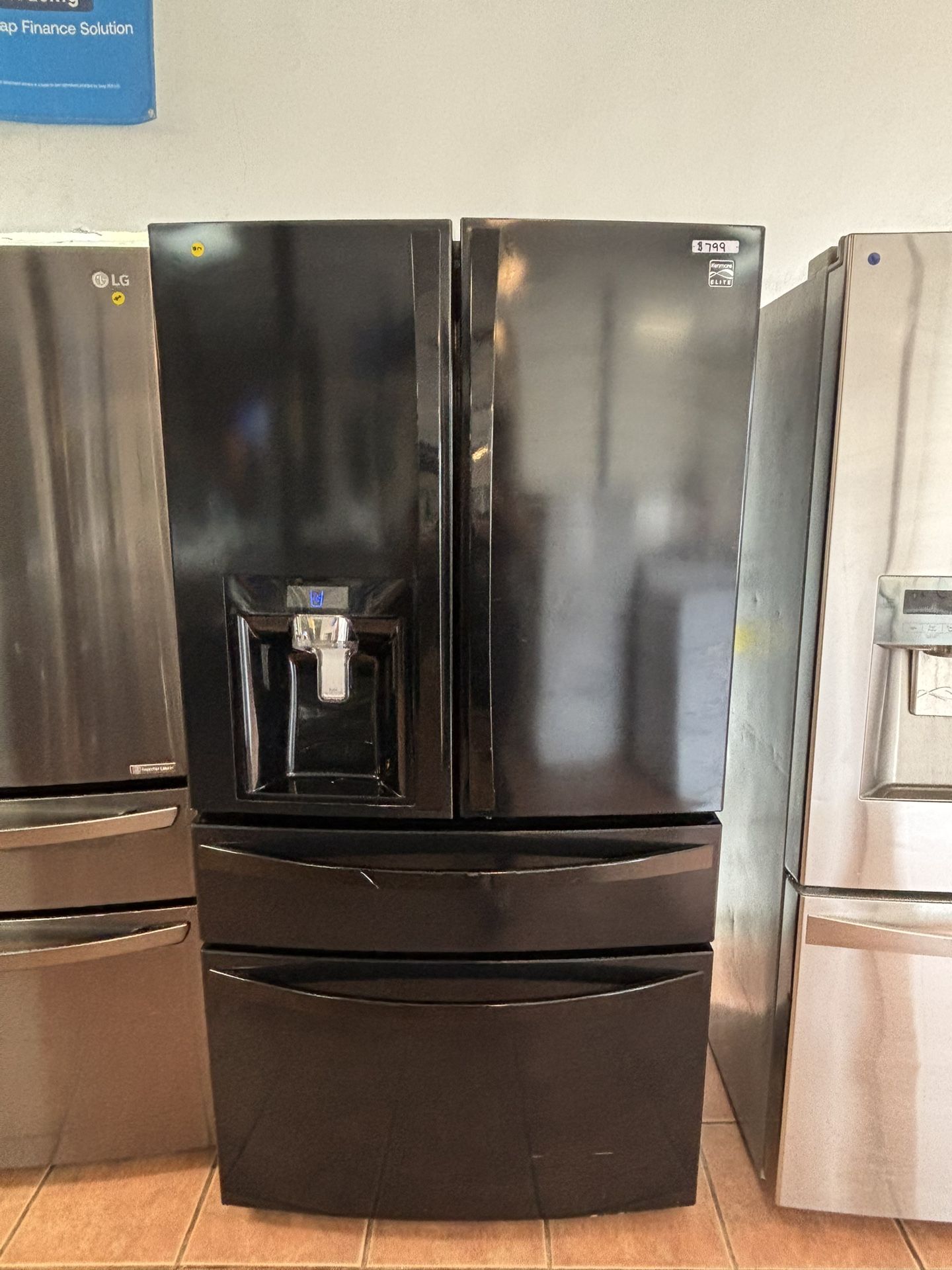 KENMORE REFRIGERATOR