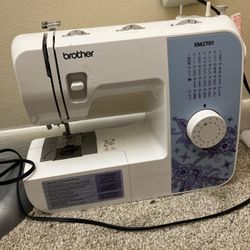 Brother Sewing Machine XM2701