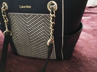 Calvin Klein tote bag
