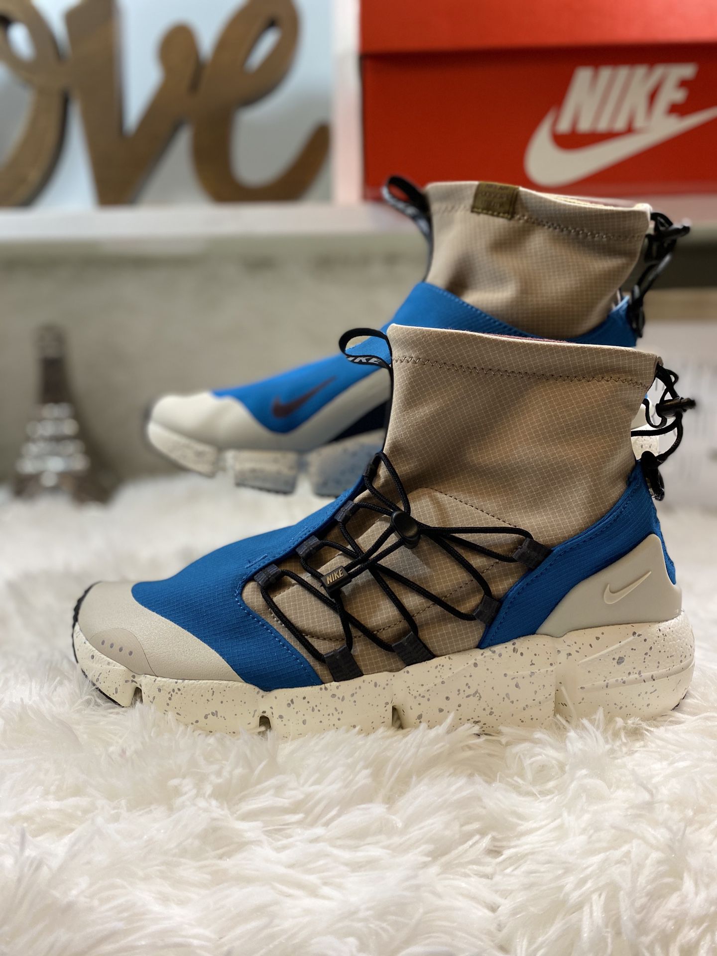 Nike Air Mid Utility 'Green Abyss' Men's *New for Sale in Fort Worth, TX OfferUp