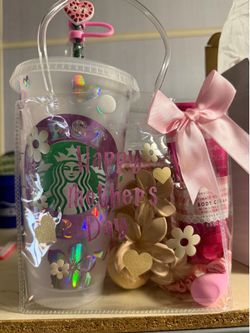Mothers day gift bag