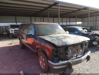1993 CHEVY SUBURAN 1500 FOR PARTS ONLY