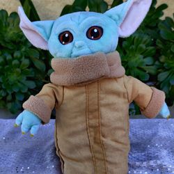 Baby Yoda Plush