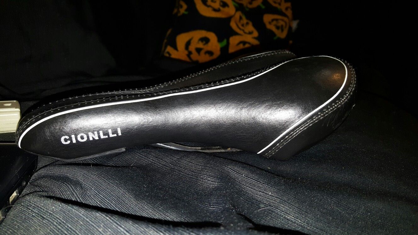 CIONLLI BIKE SEAT