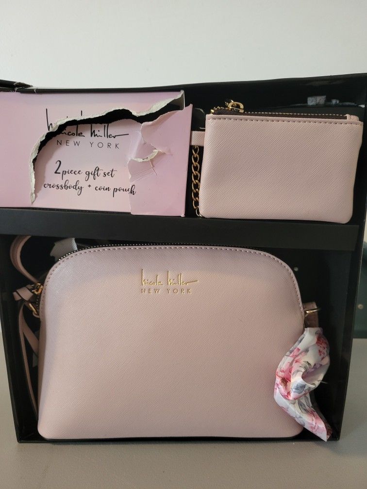Pink Purse