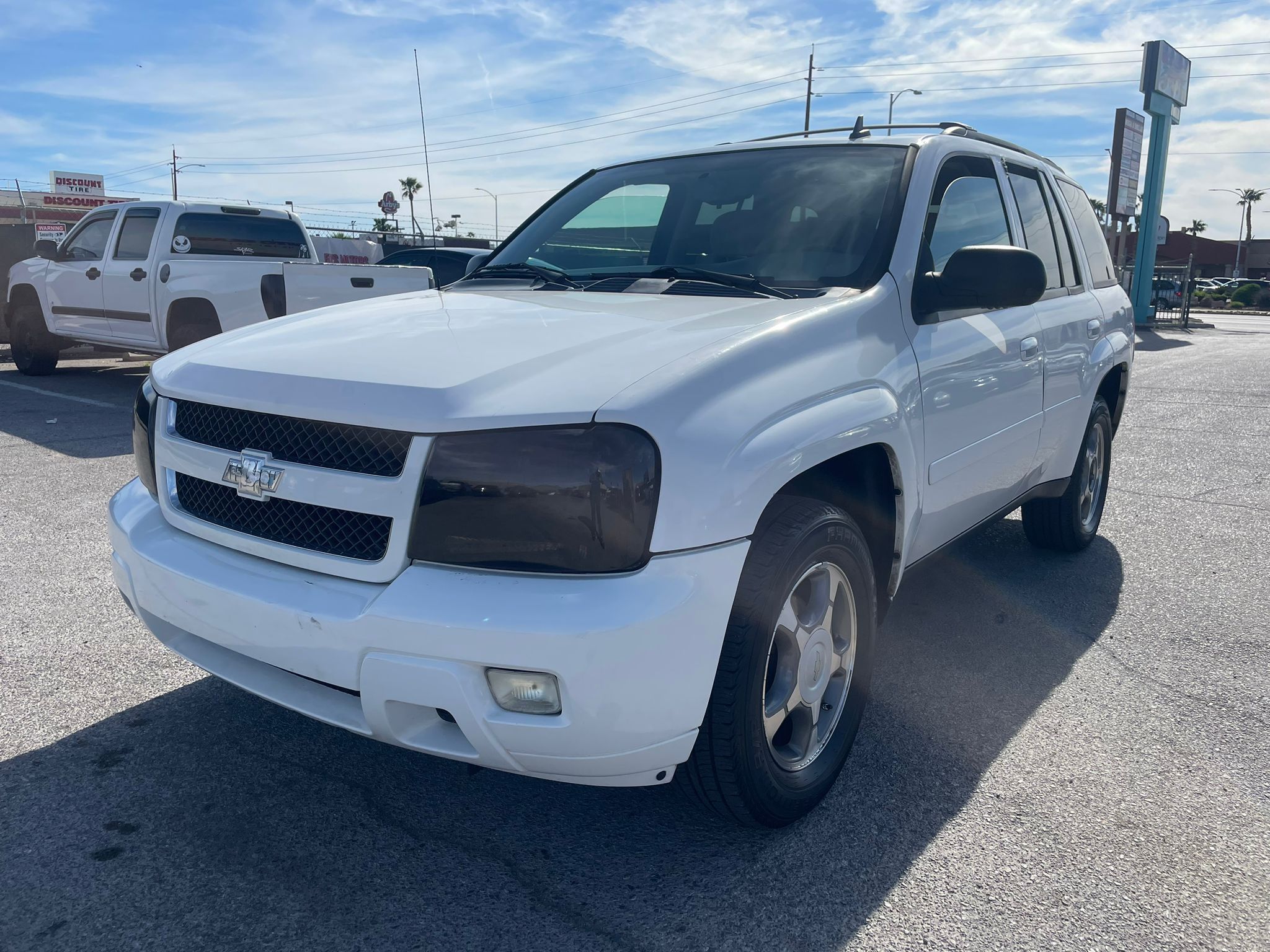 2008 Chevrolet Trailblazer