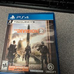 Tom Clancy's The division 2