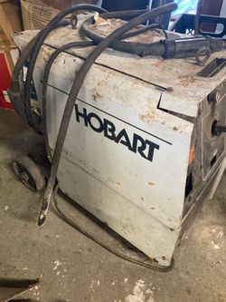 Hobart Electric Wire Welder