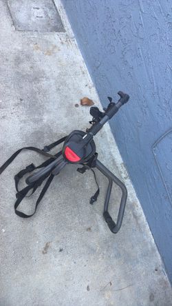 Bike rack