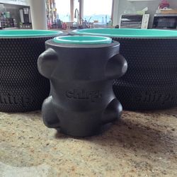 Chirp Wheel + Plus -- Set of 3 -- Mint & Black