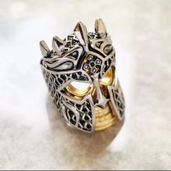 Silver Ring