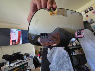 Mirror for truck