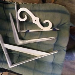 Brackets ,Ganchos Para A.C