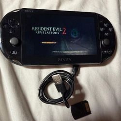 Playstation Vita 2000