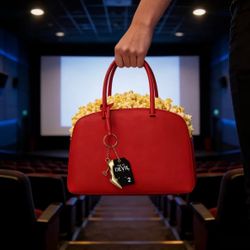 The Devil Wears Prada popcorn bucket