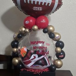 Stuffed Balloon 