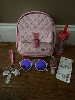 Brand New Claire’s “Lot”