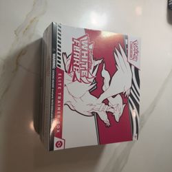 Sv: White Flare Etb 