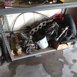 Acura Integra Parts 90-93