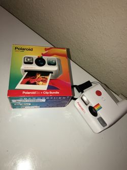 Polaroid Camera 