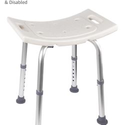 Ez Care Shower Seat (or For Garden) NEW