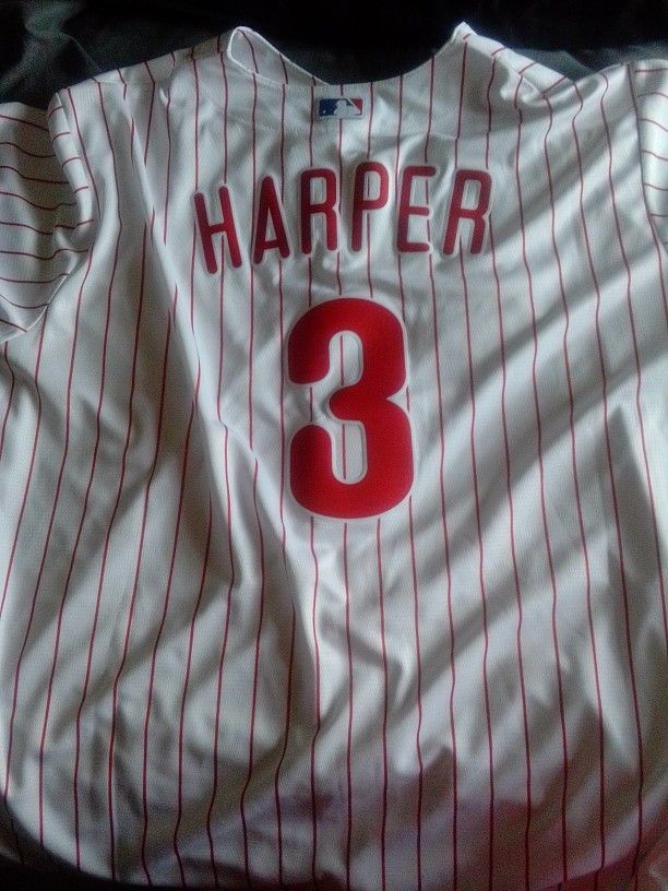 Harper Jersey