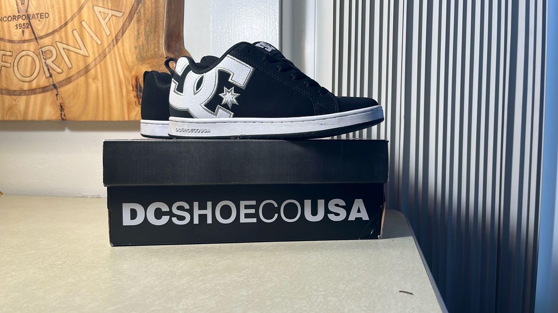 DC Shoes 40$
