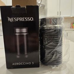Nepresso Milk Frother