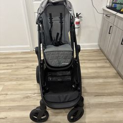 Graco 4 In 1 Stroller 