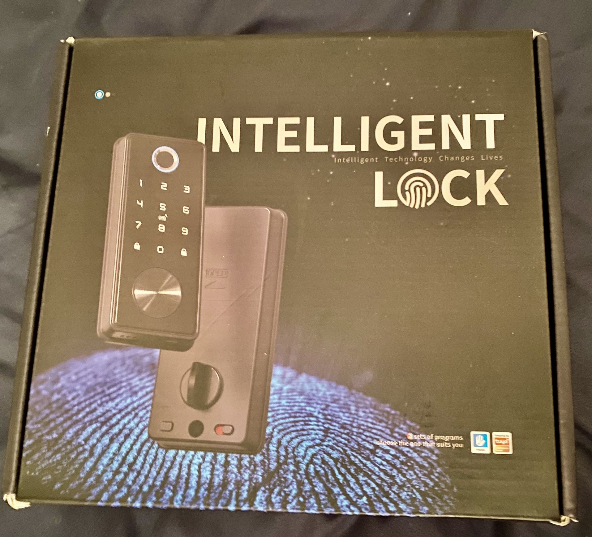 Intelligent LOCK