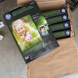 HP Glossy Photo Paper